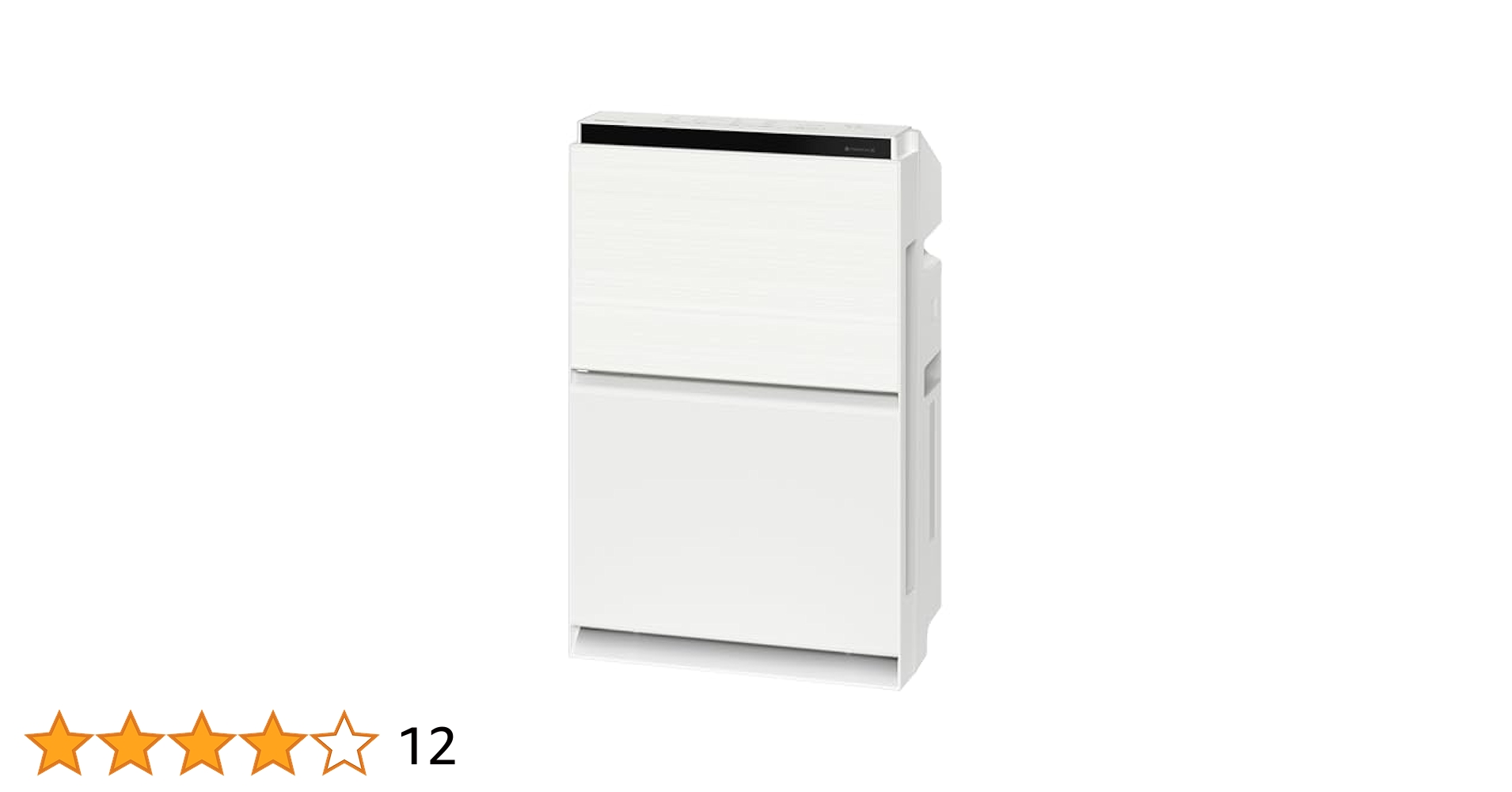 美品 Panasonic 加湿空気清浄機 F-VC55XM ホワイト ヨドバシ.com - パナソニック Panasonic 加湿空気清浄機